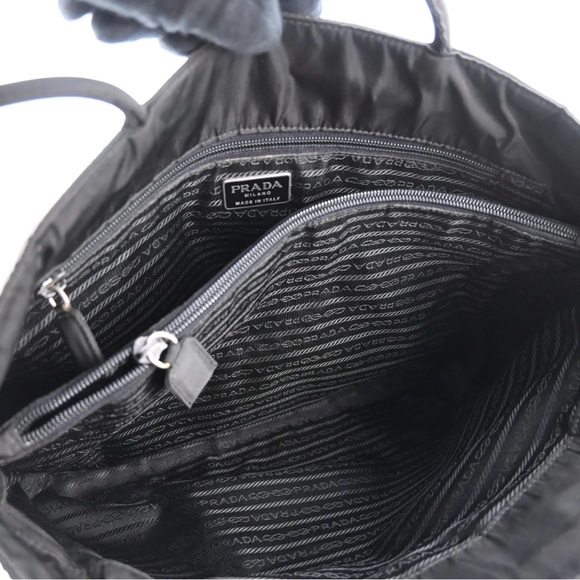 Authentic Prada Nylon Tote Bag - Picture 14 of 16